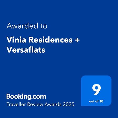 Vinia Residences + Versaflats Μανίλα Εξωτερικό φωτογραφία