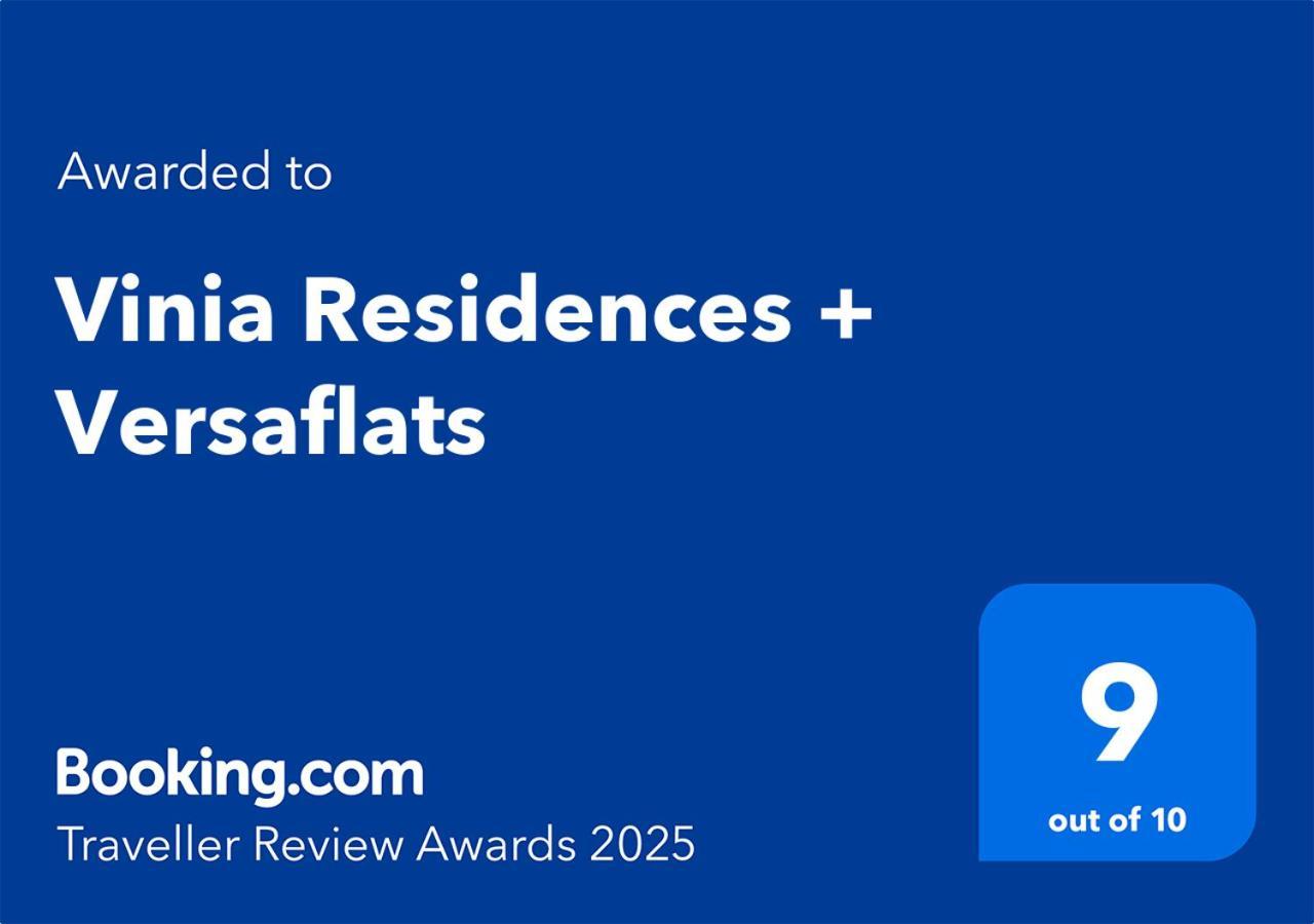 Vinia Residences + Versaflats Μανίλα Εξωτερικό φωτογραφία